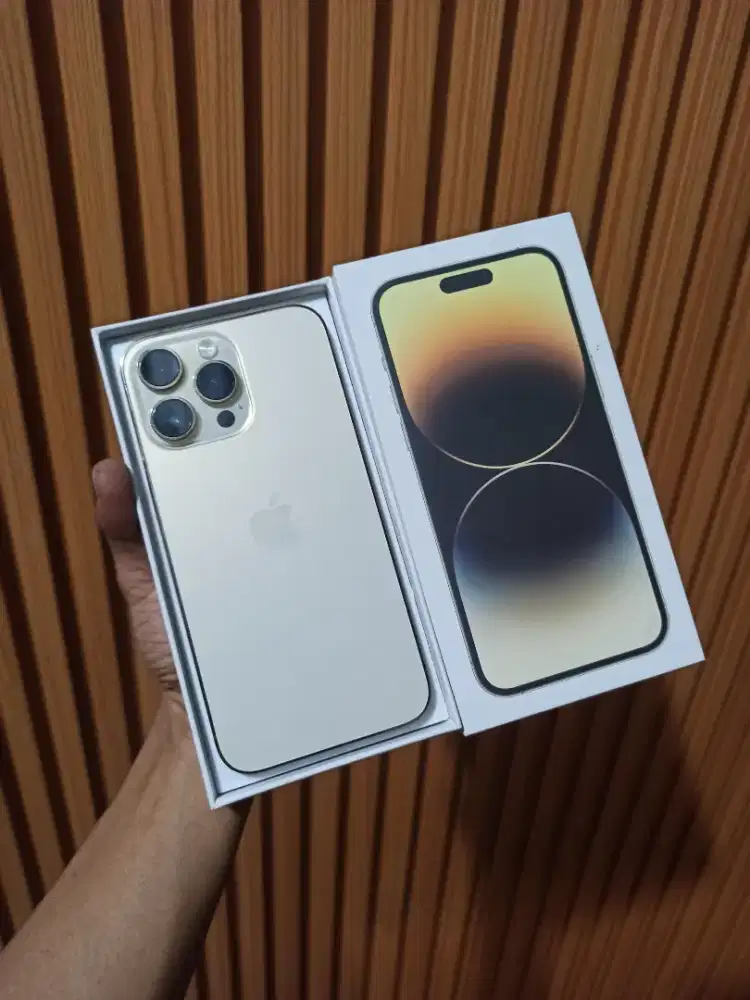 Iphone 14 Promax 256Gb Beacukai