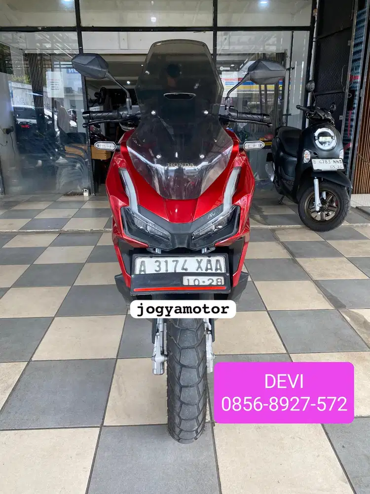 Honda adv 160 CBS th 2023