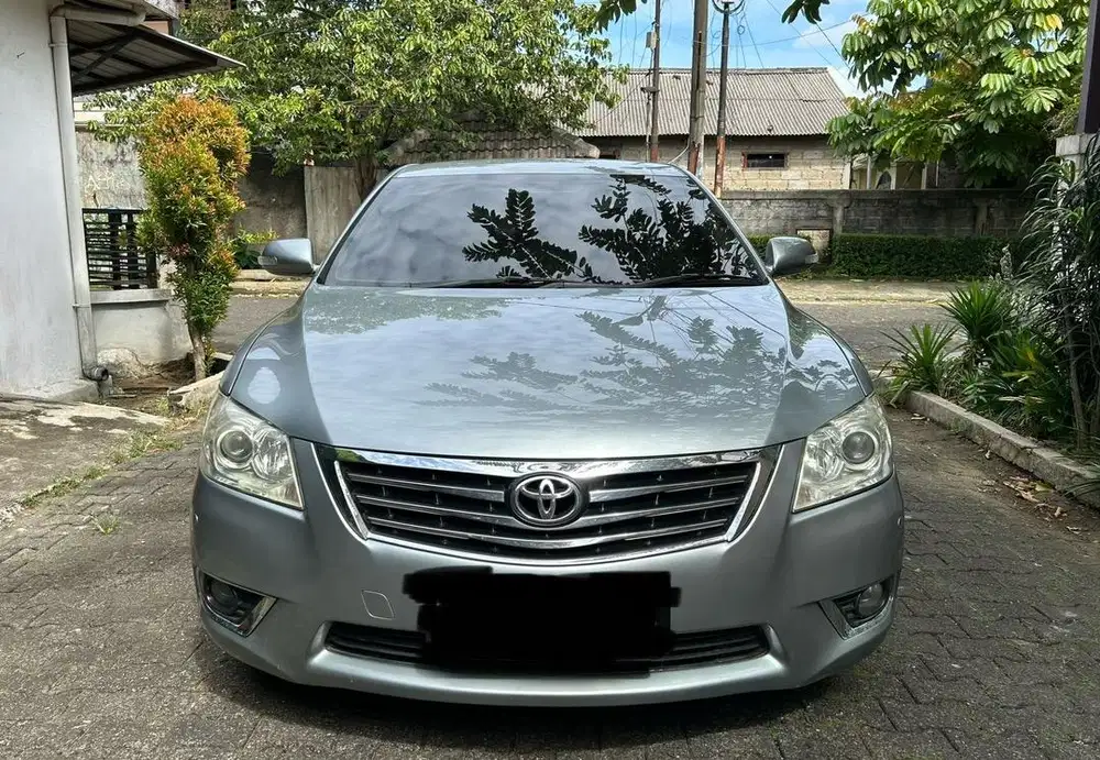 Toyota Camry V 2.4 AT Facelift Cash Only