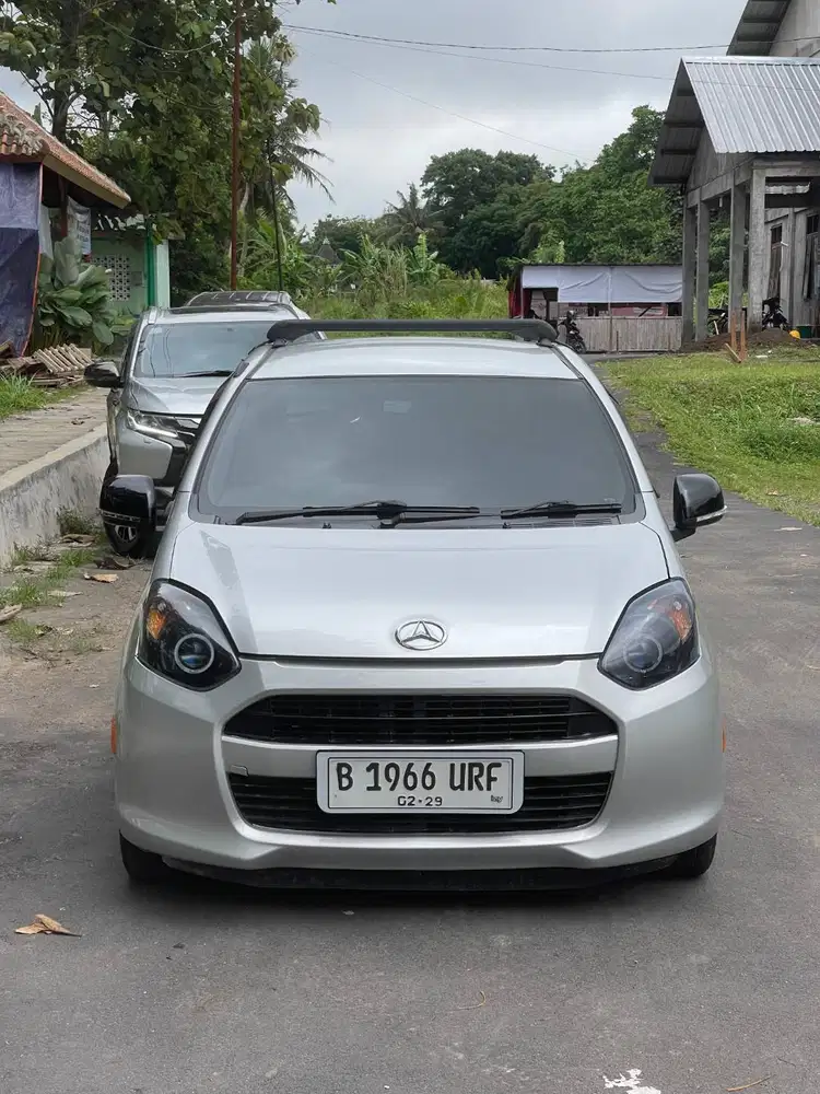 DAIHATSU AYLA D+ A/T