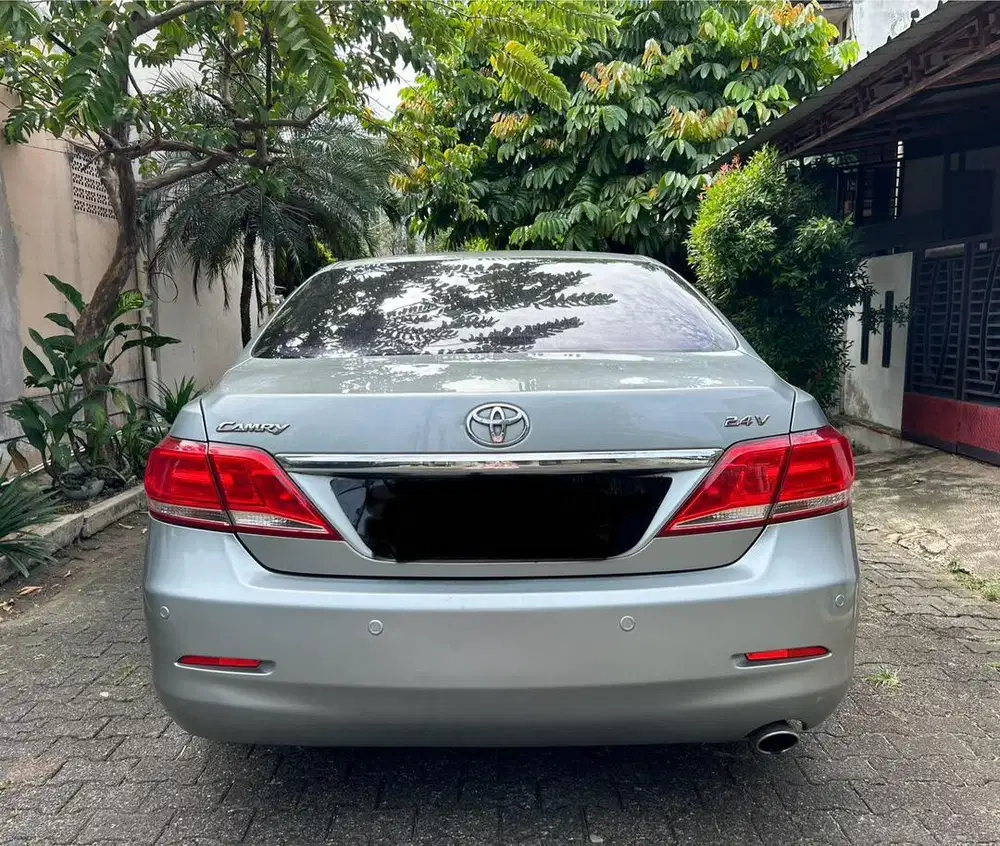 Toyota Camry V 2.4 AT Facelift Cash Only