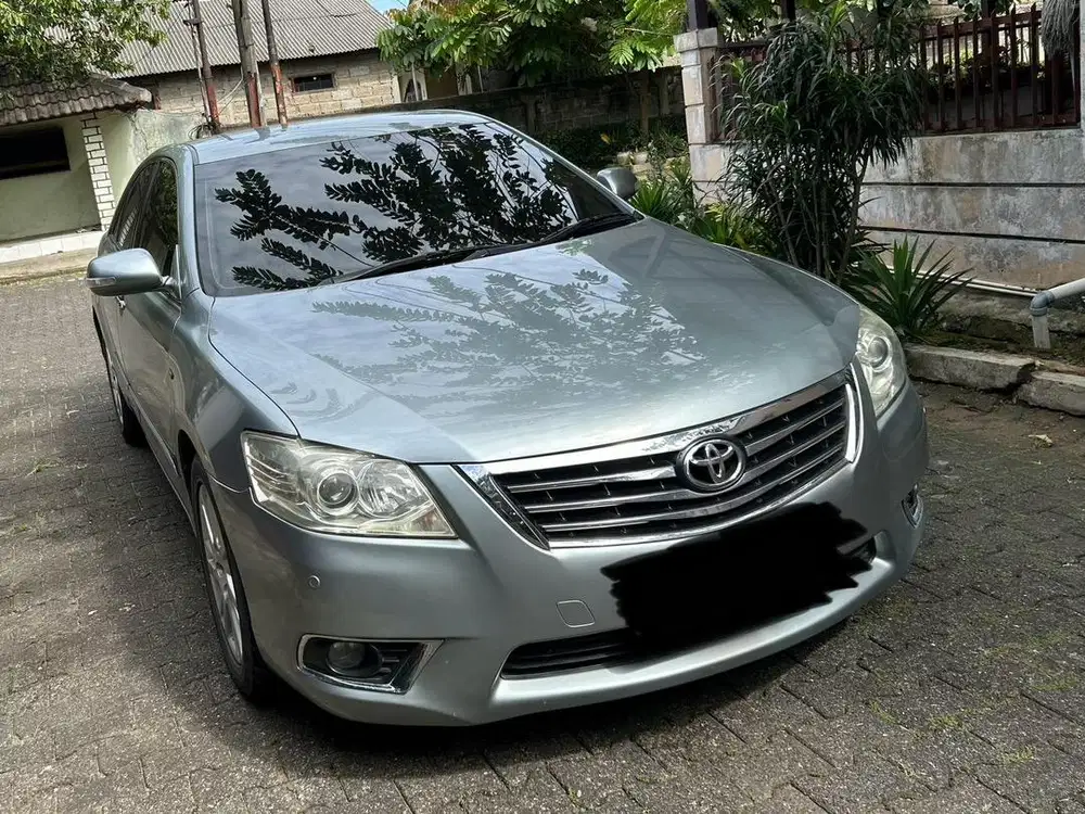 Toyota Camry V 2.4 AT Facelift Cash Only