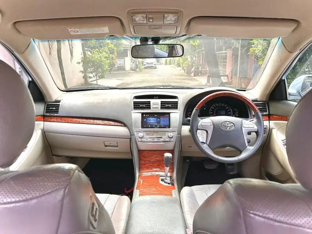 Toyota Camry V 2.4 AT Facelift Cash Only