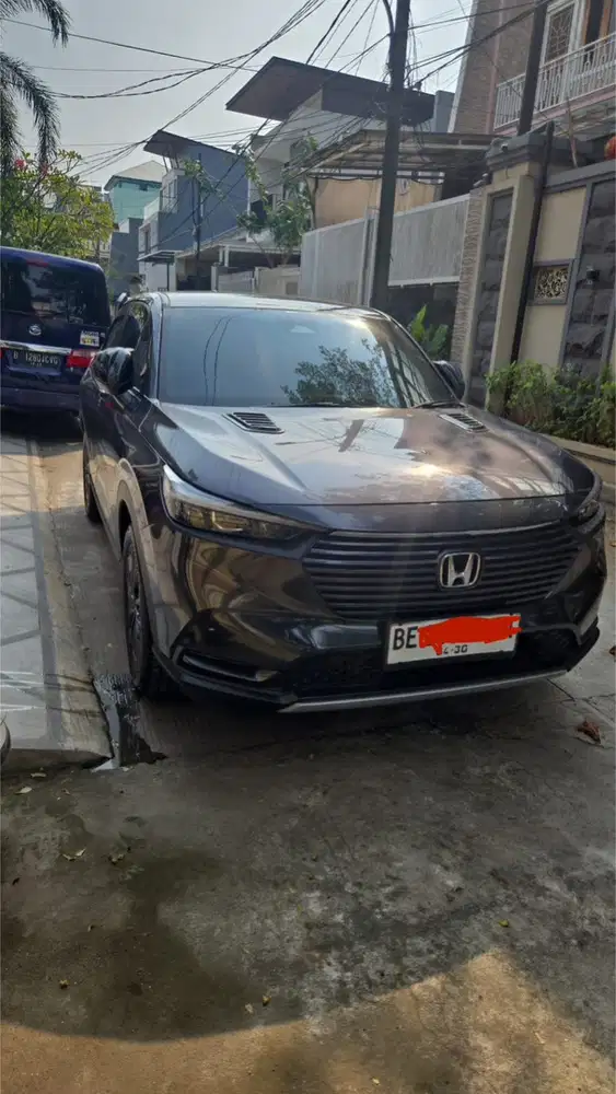 Honda HR-V 2025 Bensin