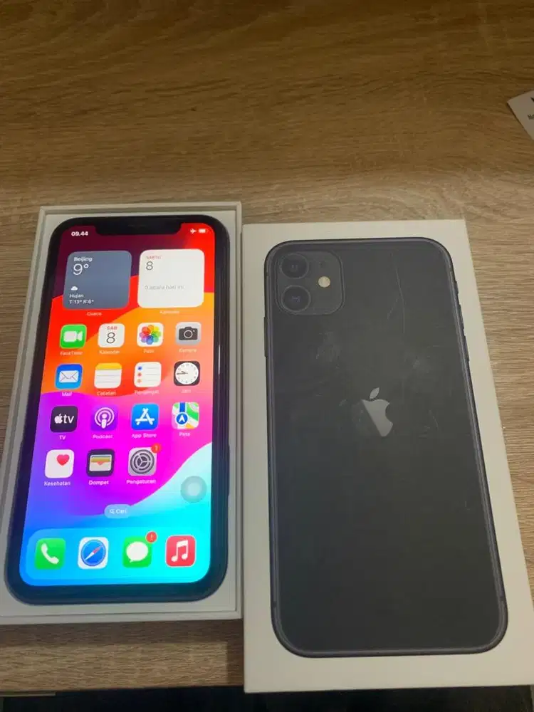 IPHONE 11 128GB IBOX