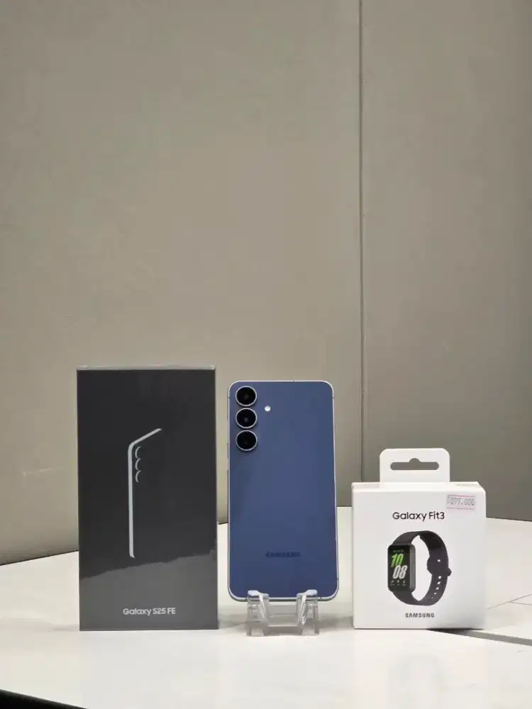 SAMSUNG GALAXY S25 FE FREE FIT 3