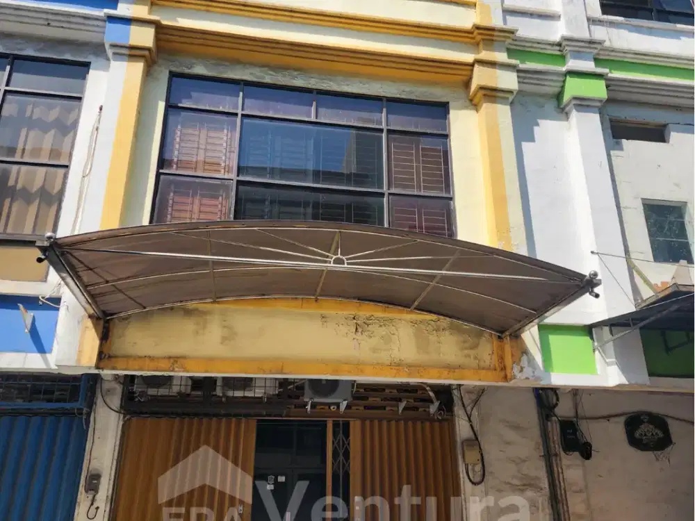 Disewakan Ruko Rungkut Megah Raya, dekat Panjang Jiwo, Tenggilis, Nginden, Jemursari, MERR