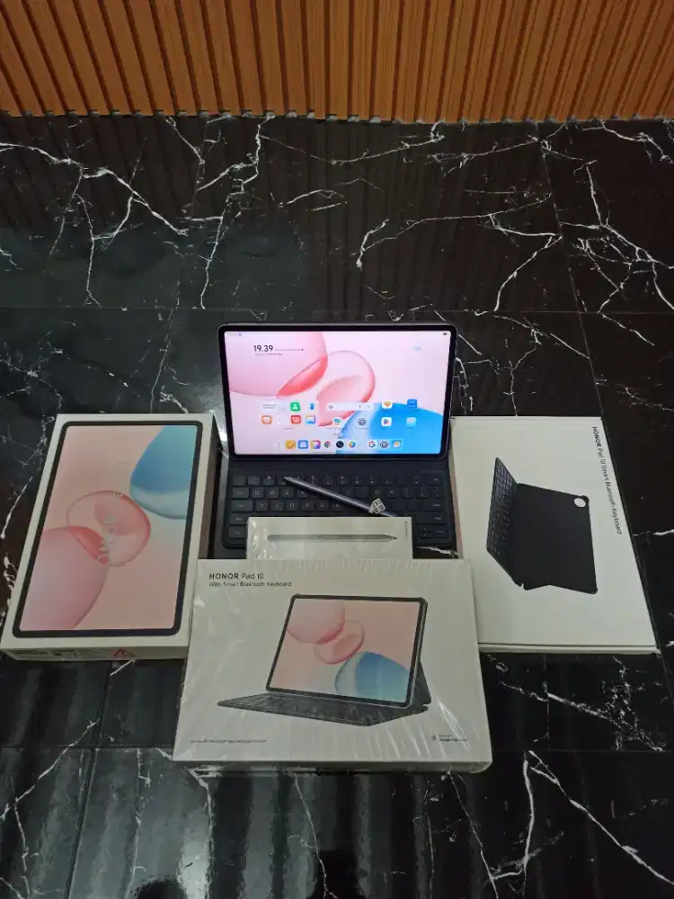 Honor Pad 10 8/256Gb Fullset Likenew