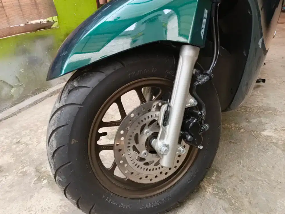 KM 600 HONDA STYLO 160 ABS 2025 BLN 8 ORI MULUS BS TT 2024 DI CILEDUG