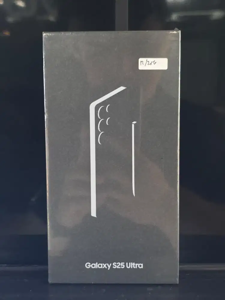 SAMSUNG S25 ULTRA 12/512
