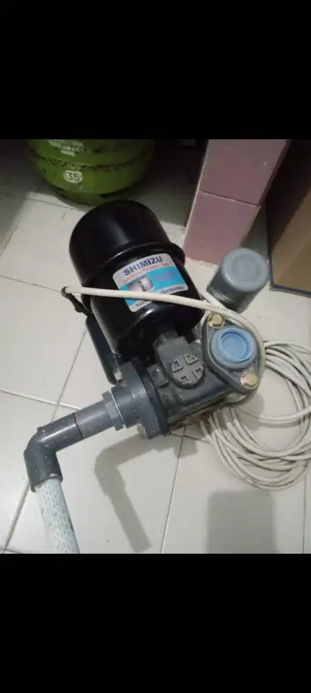Mesin pompa air
