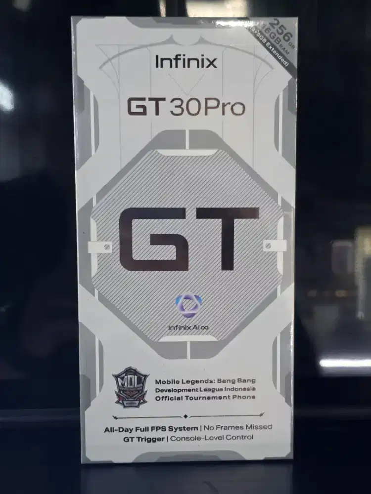 INFINIX GT 30 PRO READY STOK TERBATAS