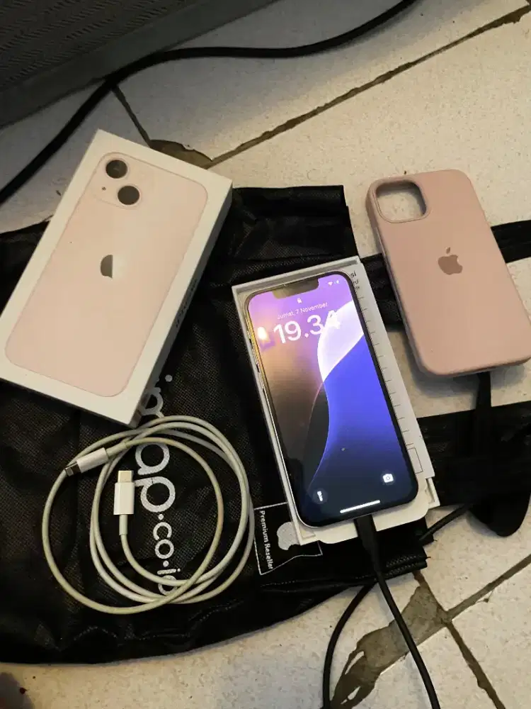 iPhone 13 ibox mini 128