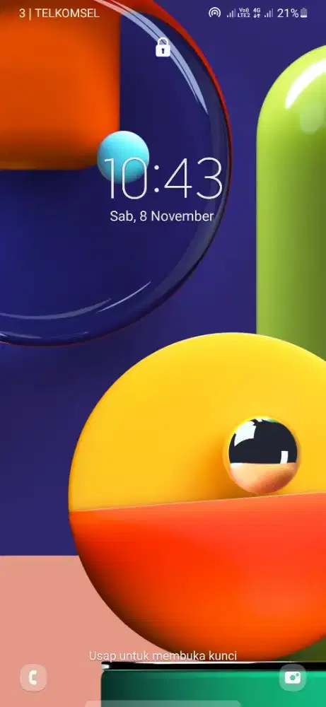 Sam a50s retak sehelai tp gk ngaru semua aman.batre awet batangan