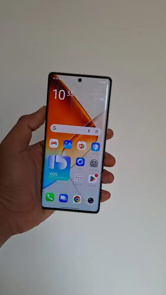 Infinix Note 40 Pro 5G 8/256