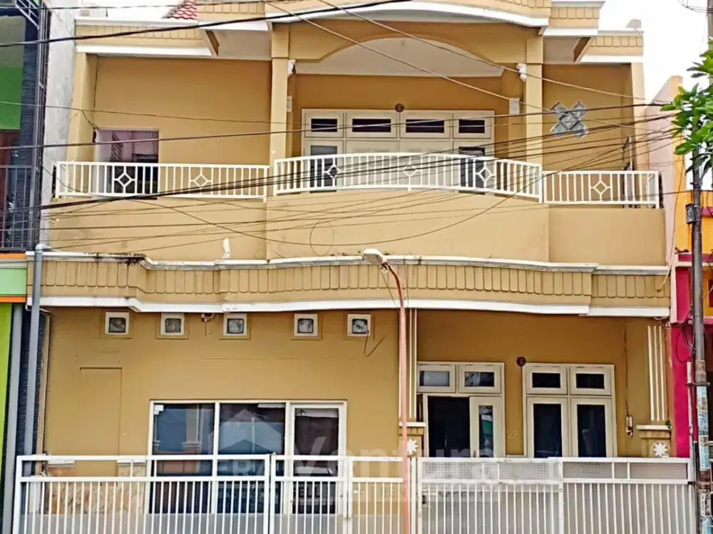 Dijual Rumah 2 Lantai Siap Huni, Gresik Kota Baru dekat Driyorejo