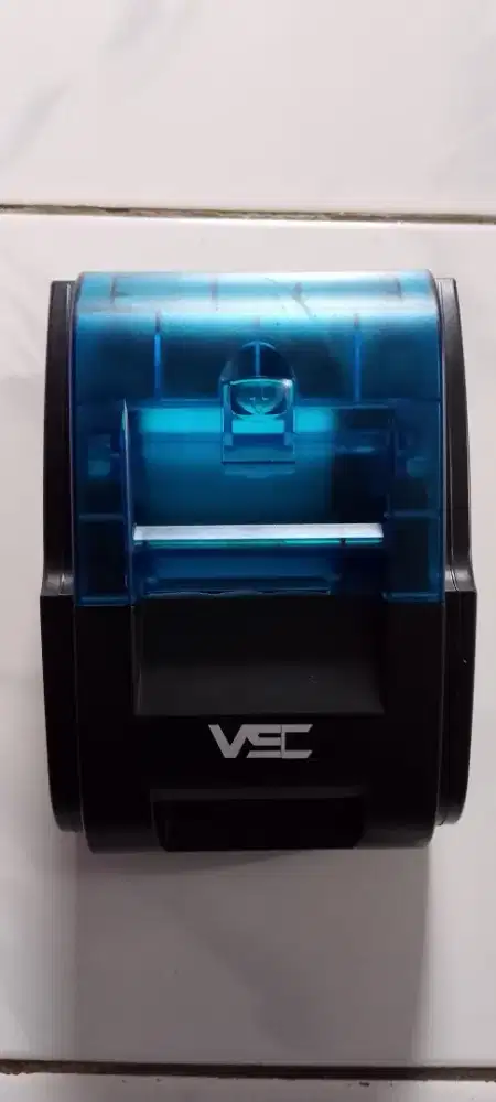 PRINTER THERMALH VSC TM-58V 58MM BLUETOOTH RPP02N ANDROID IOS