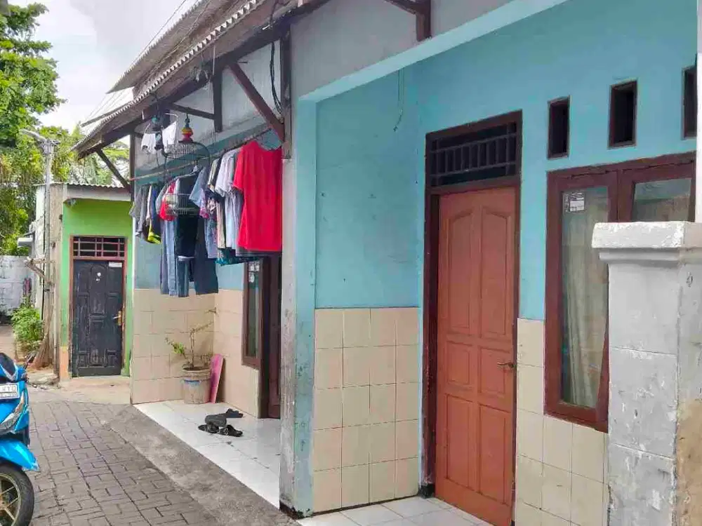 Di jual 2 yunit kontrakan isi full lokasi jln akasia Ciledug Tangerang kota