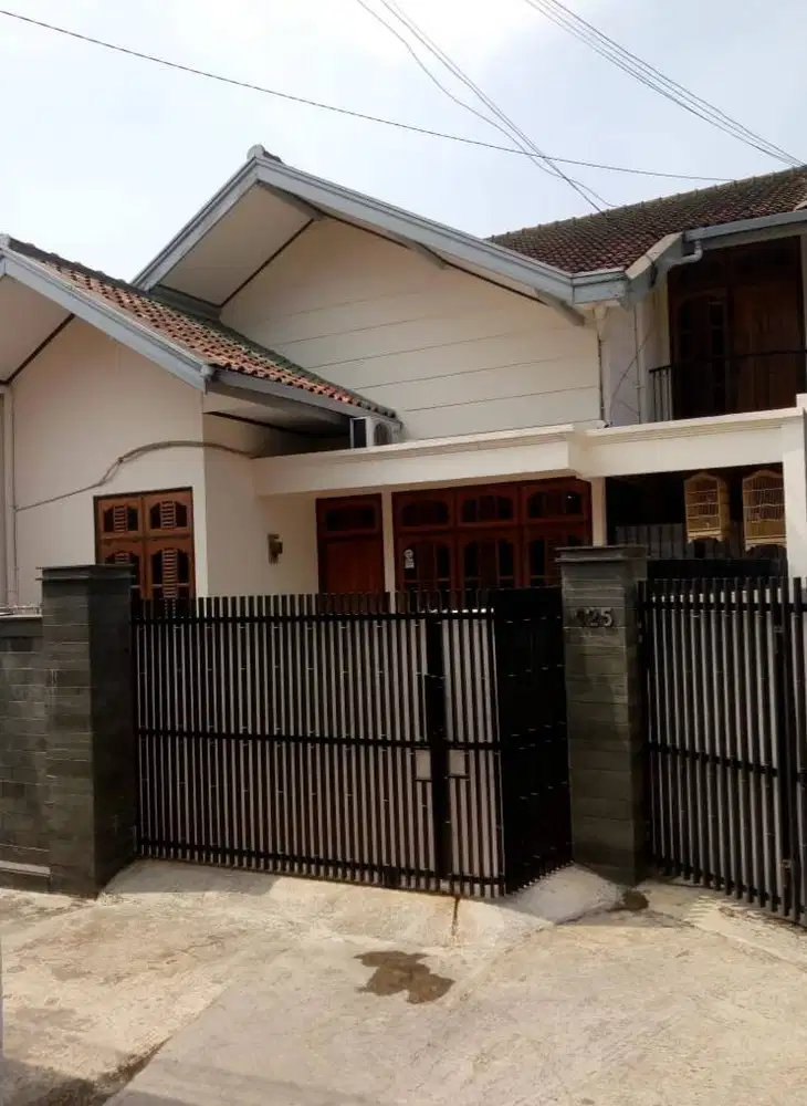 Dijual rumah di gatot subroto gatsu maleer batununggal bandung