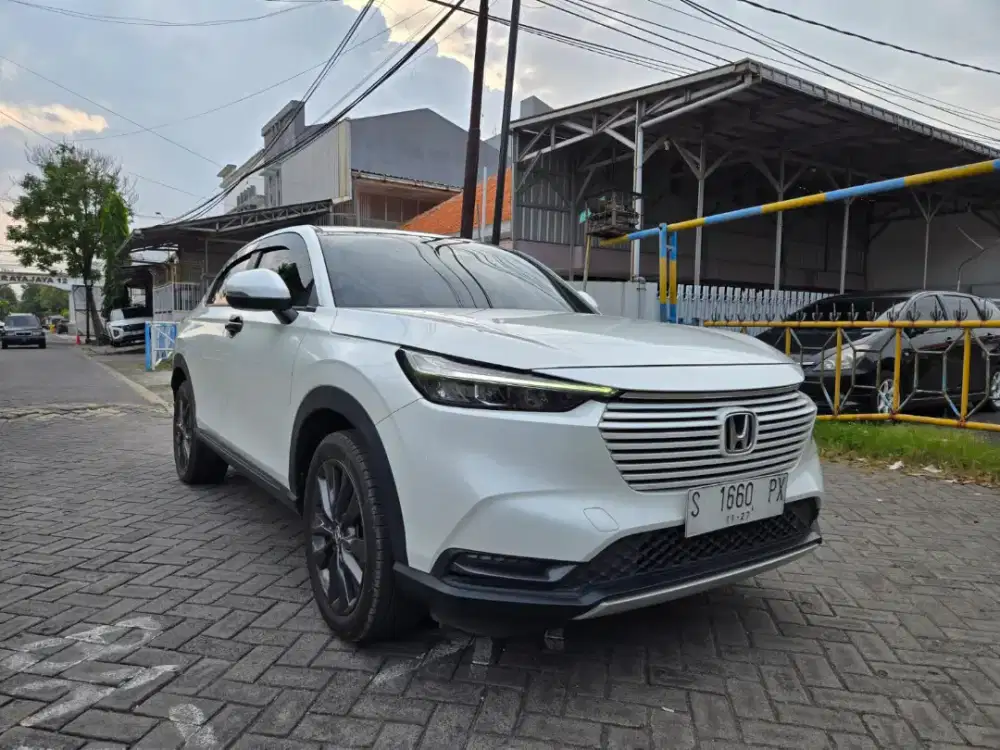 Honda HRV New SE 1.5 Matic Cvt th 2022