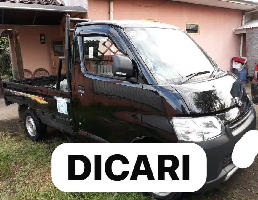 Di Cari Granmax Grandmax 1.5 Pick Up Ataw Box 2015 Ke Ats Granmax 2017