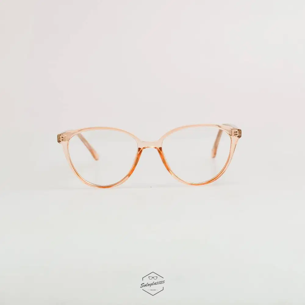 KACAMATA CAT EYE RINGAN DAN SIMPLE HARGA TERJANGKAU - AKSARA 02