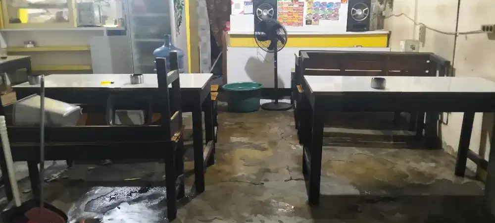 BONGKAR WARKOP JUAL SEMUA