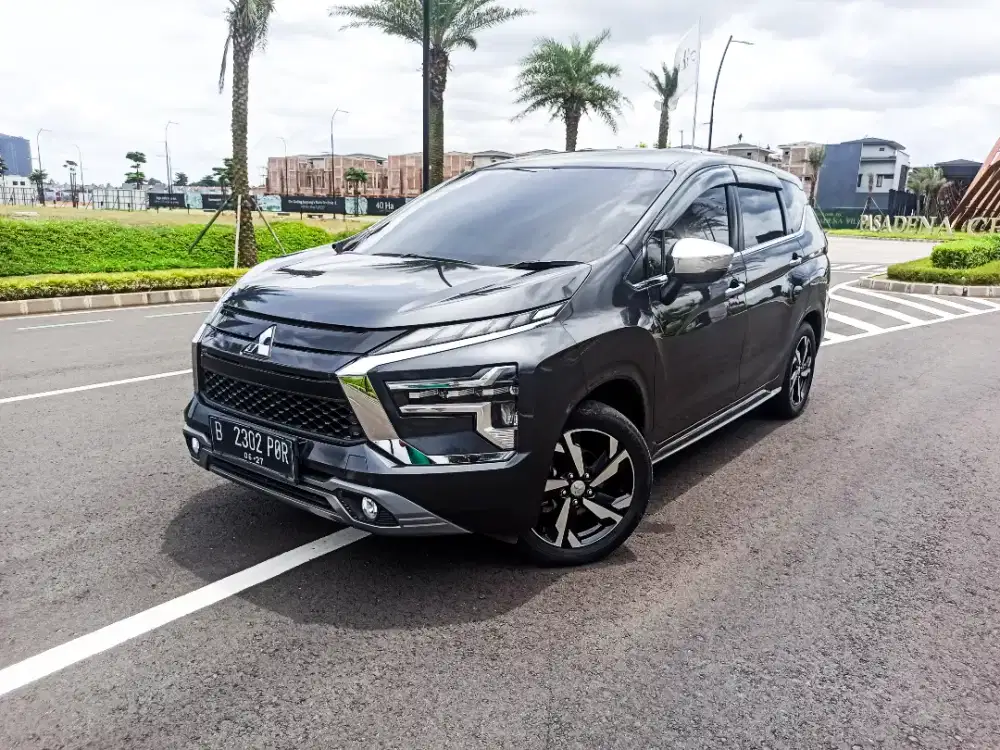 Low KM!! All New Xpander Ultimate AT 2022