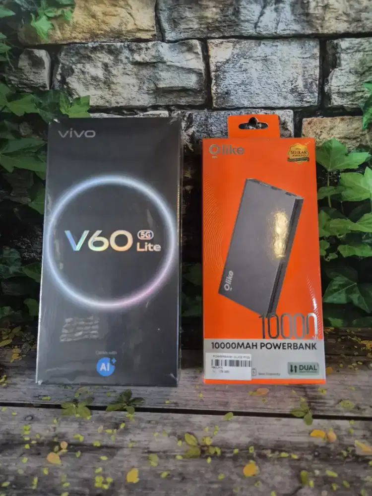 Vivo V60 lite 5g , bisa tanpa dp bunga 0%