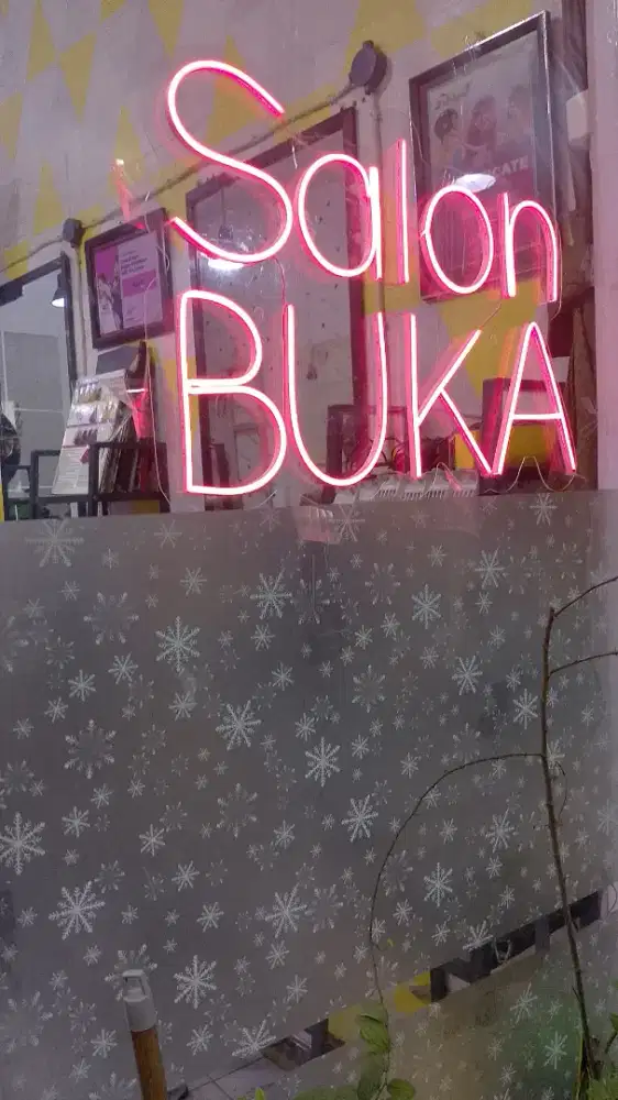 Lowongan kerja salon