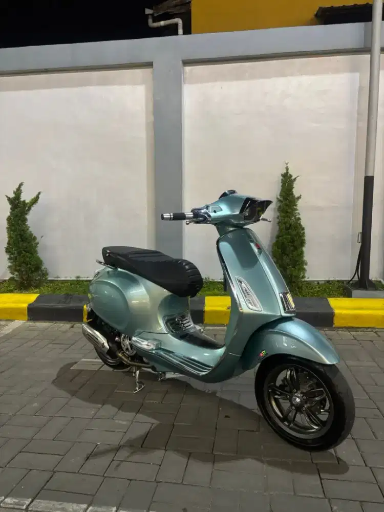Vespa sprint iget 150 ABS 2021