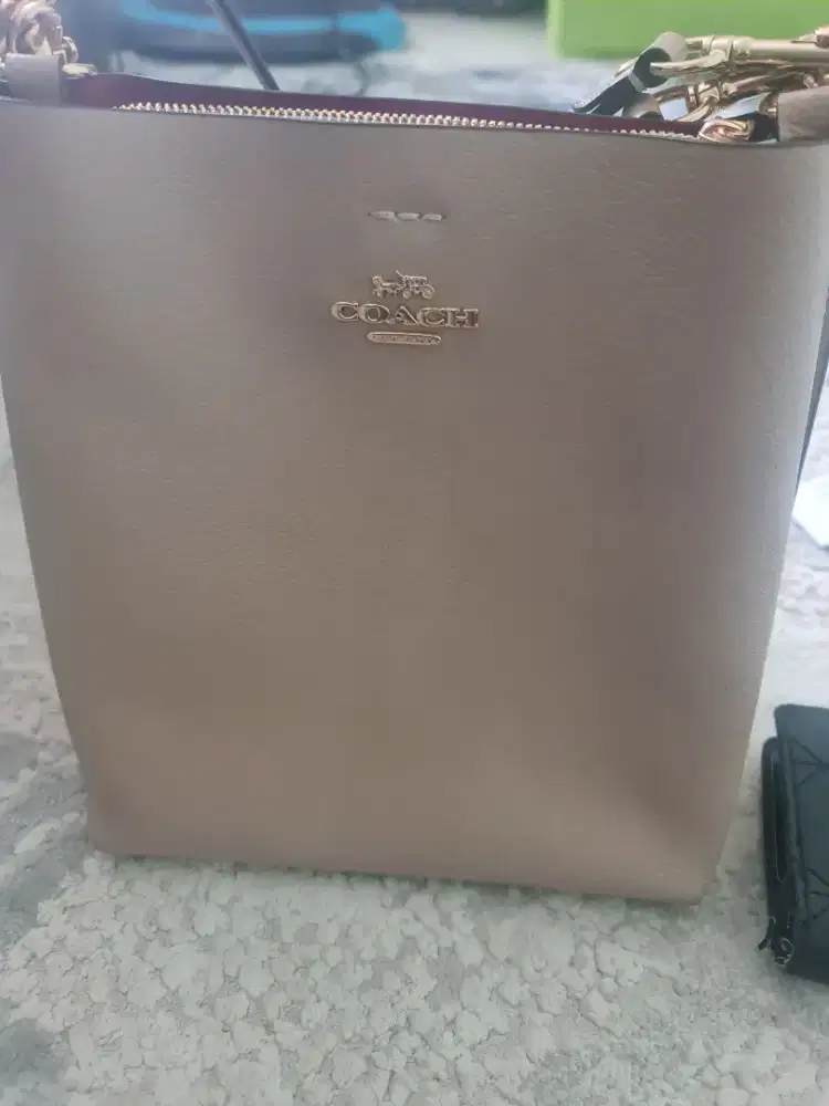 Tas coach bekas tp msih mulus