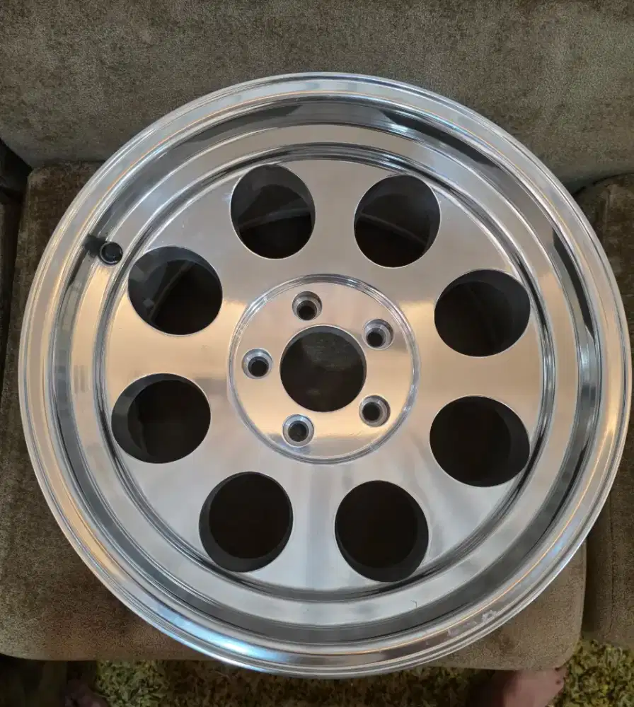 Velg Procomp Jeep Wrangler JK