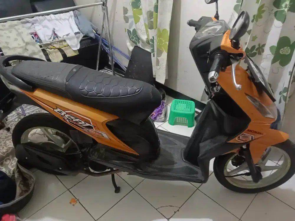 beat orange bawan pabrik