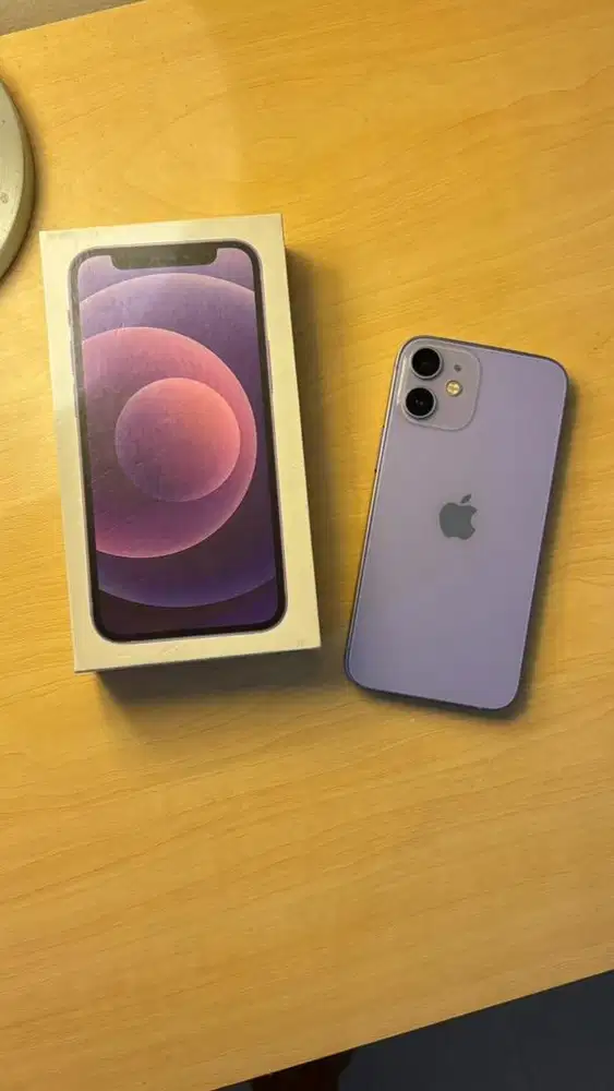 Iphone 12 mini 256gb inter