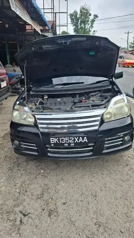 Xtrail autech tahun 2011