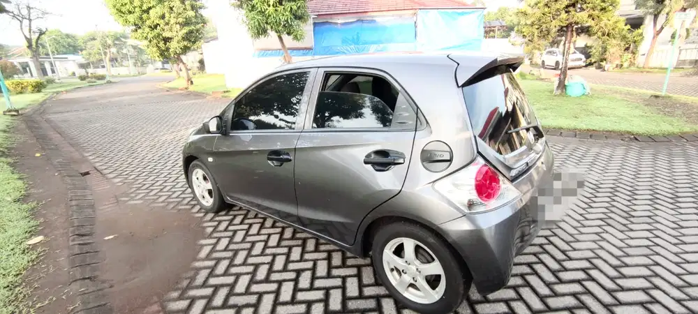 Honda Brio 2015 Bensin