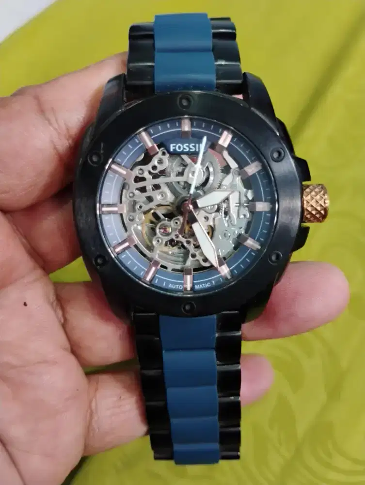 Dijual Jam tangan Fossil automatic