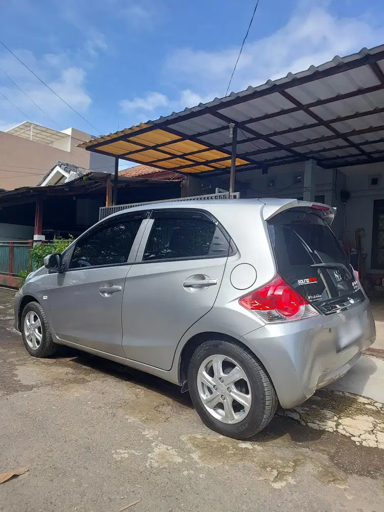 Honda Brio Satya 2018 Bensin