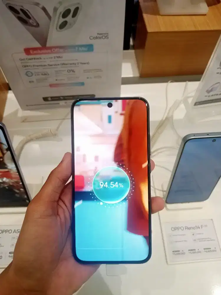 OPPO A6 PRO 8/128GB