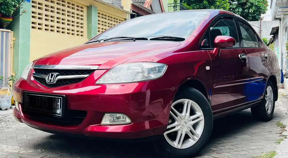 Honda City Vtech 2007 Km 70rb an