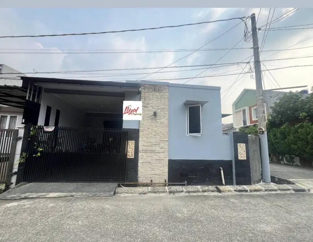 Dijual Cepat Rumah siap huni di Bukit Dago Housing Estate