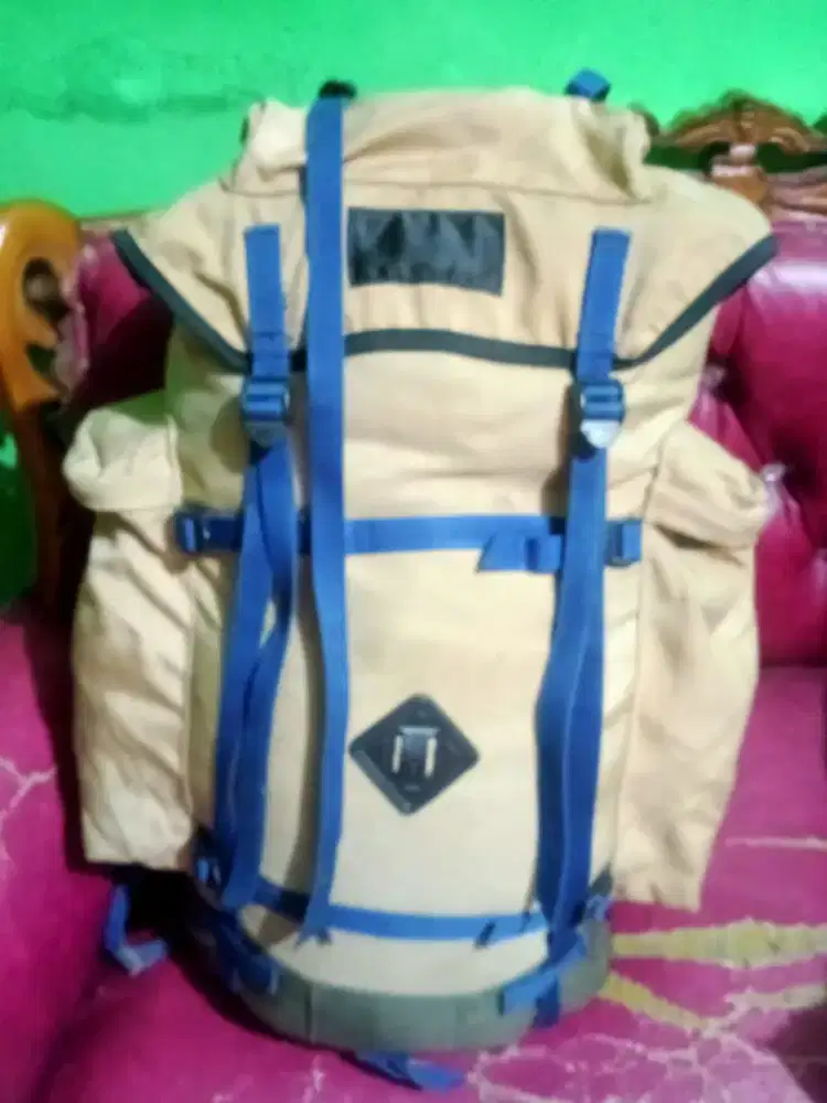 Tas ransel Alpina 60l