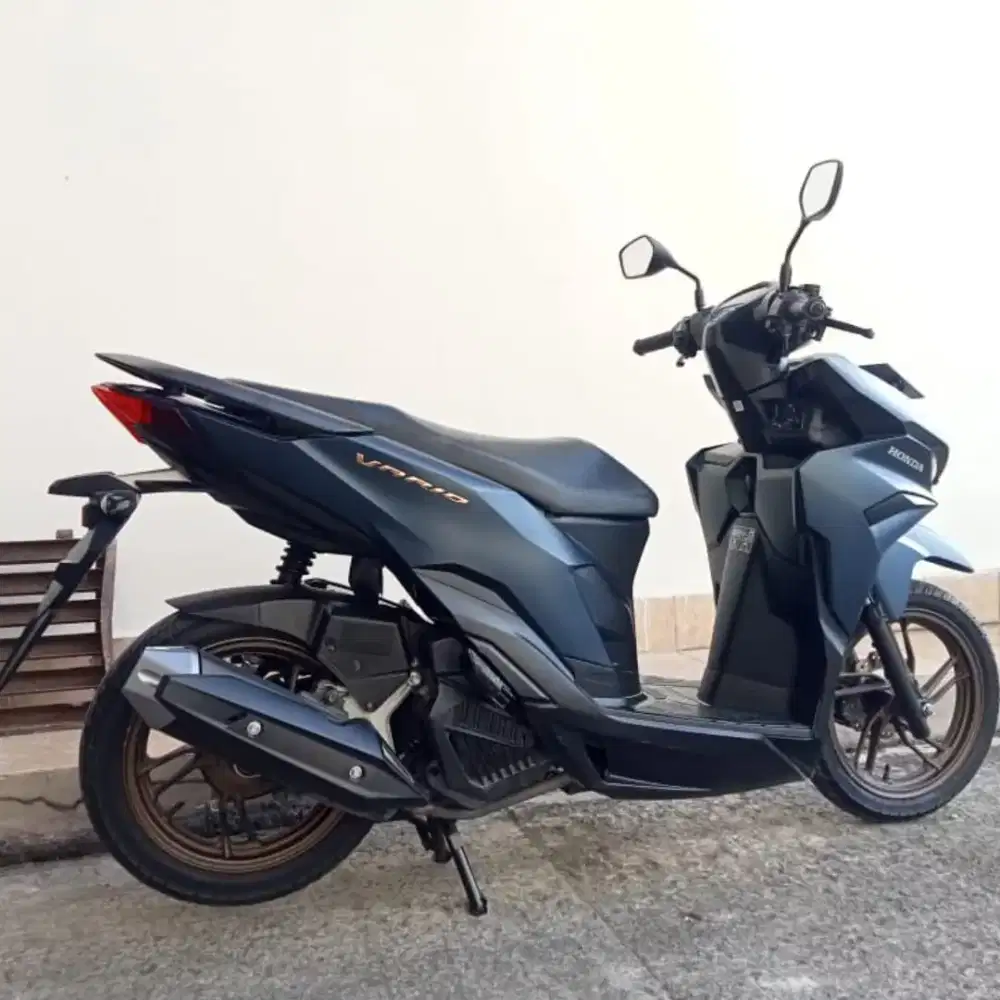 HONDA NEW VARIO 125 KEYLESS TAHUN 2024 CASH / KREDIT MURAH DP 500 RB