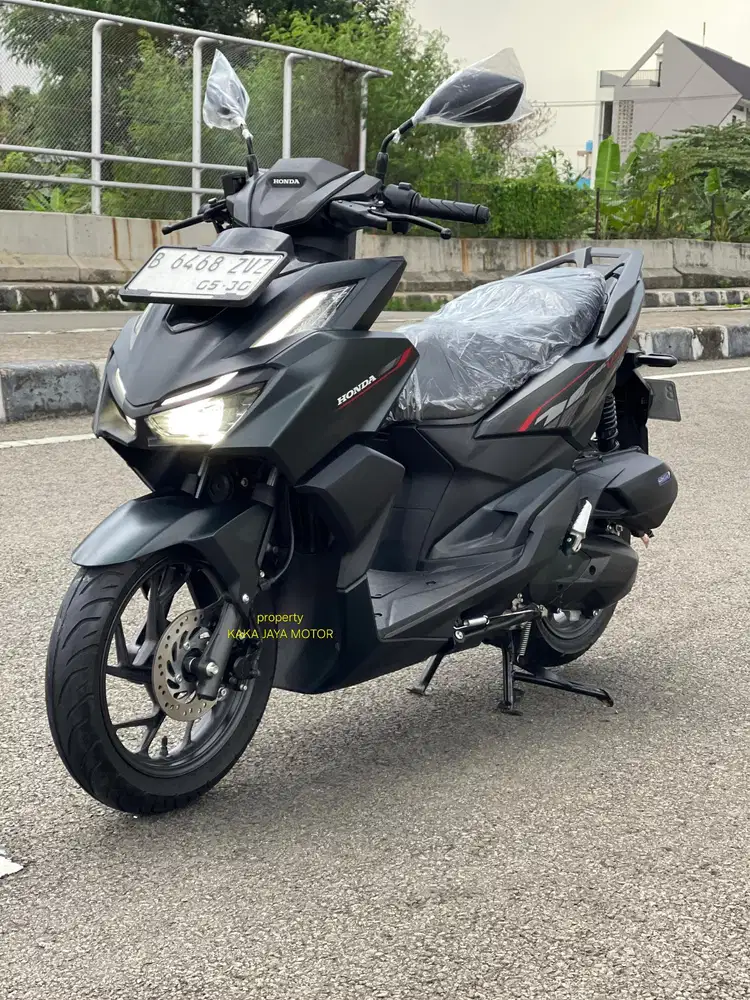 Honda NEW VARIO 160 CBS 2025 Bergaransi