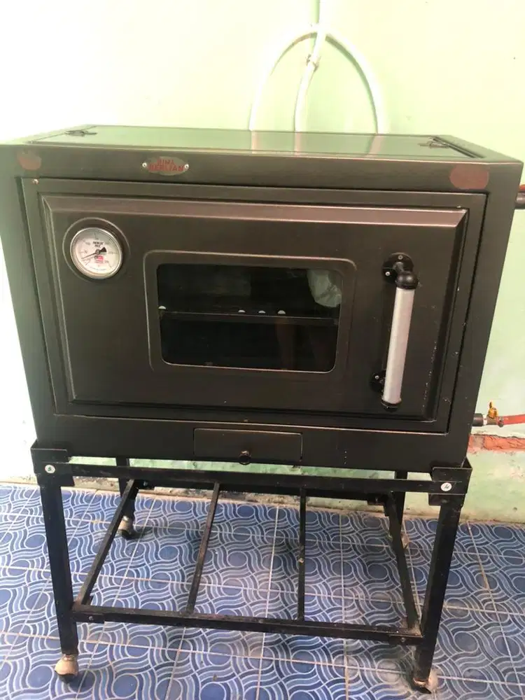 Oven Gas Bima Berlian