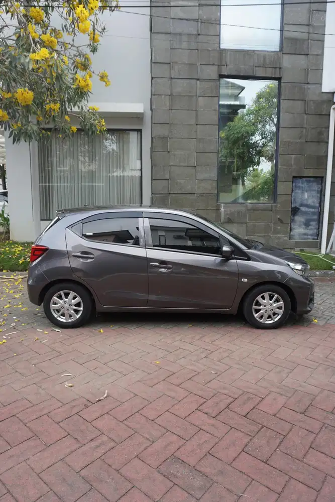 Honda Brio Satya 2021 Bensin