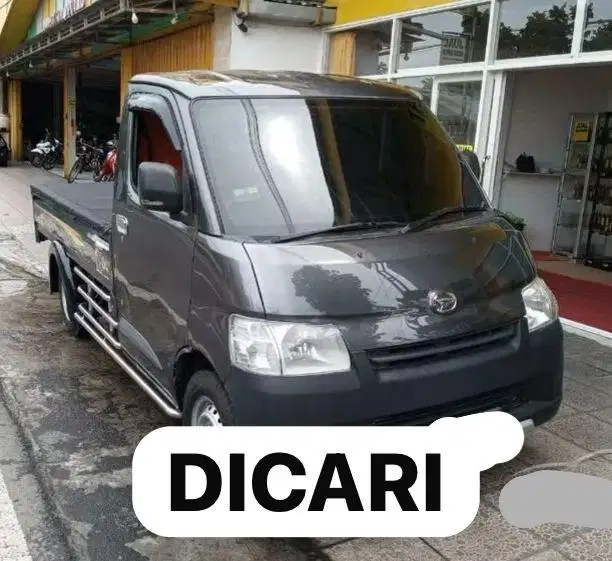 Di Caru Granmax Gran Max 1.5 Pick Up Ataw Box 2015 Ke Atas 2017