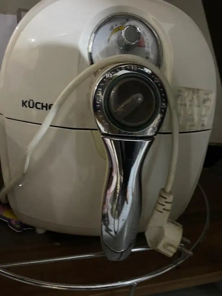 Kuche airfryer bekas good condition