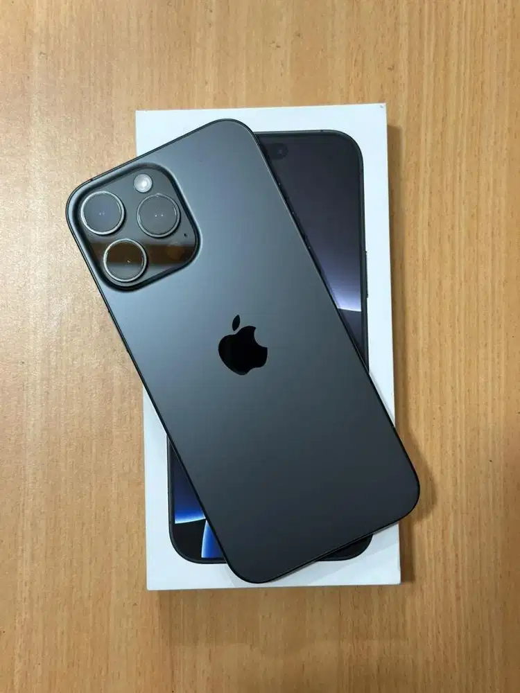 Jual iPhone 16 ProMax